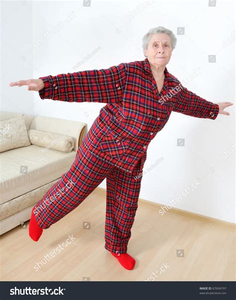 granny in pjs|Old Woman Pajamas Pictures, Images and Stock Photos.